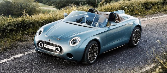 MINI kakav do sada niste videli