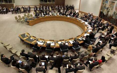 Sednica Saveta bezbednosti UN o Kosovu i Metohiji
