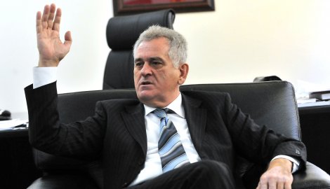 Tomislav Nikolić, predsednik Srbije