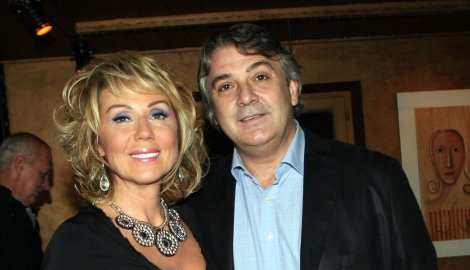 Lepa Brena i Boba Živojinović