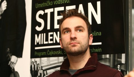 Stefan Milenković