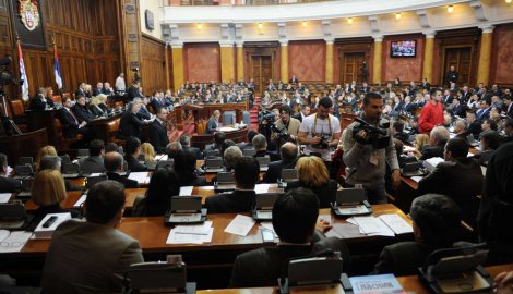 Skupština Srbije