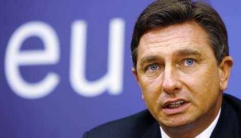 Borut Pahor