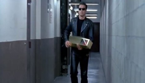 Švarceneger kao Terminator