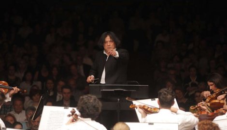 Muhai Tang i Beogradska filharmonija