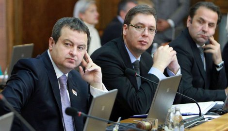 Sednica Vlade Srbije