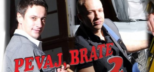 Predstava ''Pevaj, brate''