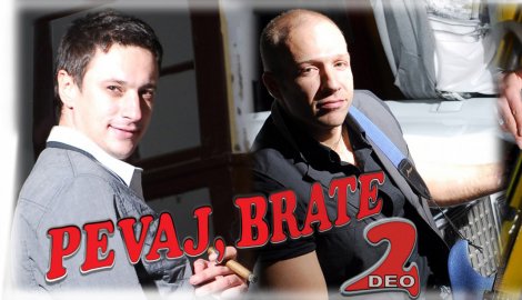 Predstava ''Pevaj, brate''