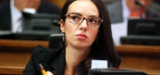 Olgica Batić pozvala je i kolege poslanike da se odreknu jednomesečne zarade