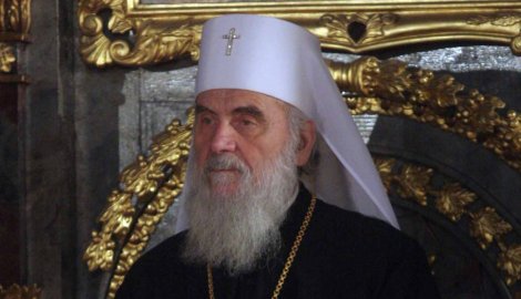 Srpski patrijarh Irinej