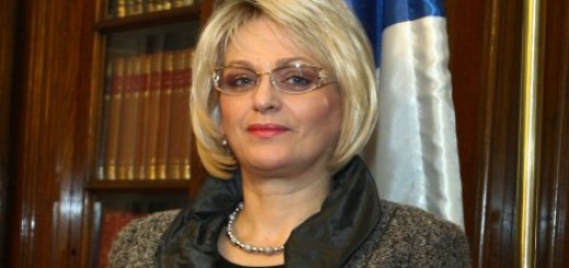 Pokrenula spor u Parizu: Jorgovanka Tabaković