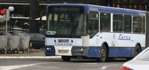 Gradski prevoz od ponedeljka u celom Obrenovcu