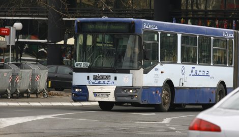 Gradski prevoz od ponedeljka u celom Obrenovcu