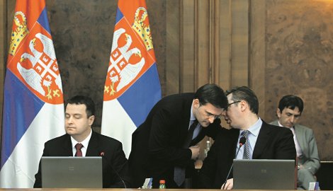 Ministri sutra predaju izveštaje