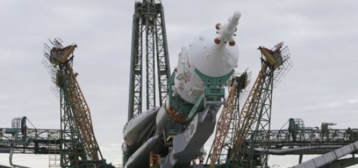 Ruska raketa ''Sojuz''