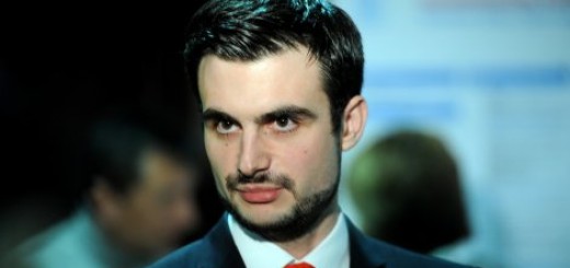 Ministar finansija Lazar Krstić