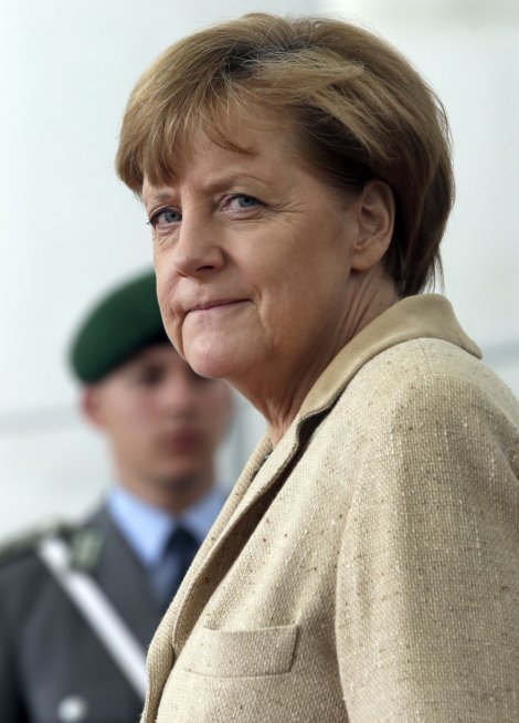 Angela Merkel