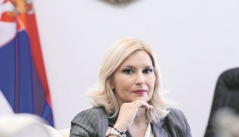 Zorana Mihajlović