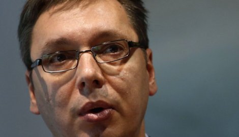 Premijer Aleksandar Vučić rekao je da država stvara zakonske okvire kako bi bila najprivlačnija zemlja za investitore u regionu