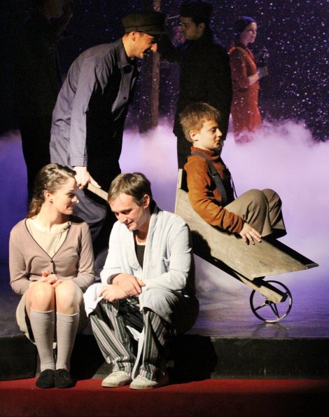 Premijera predstave ''Kad su cvetala tikve''