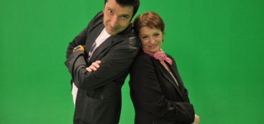 Dragan Ilić i Gorica Nešović