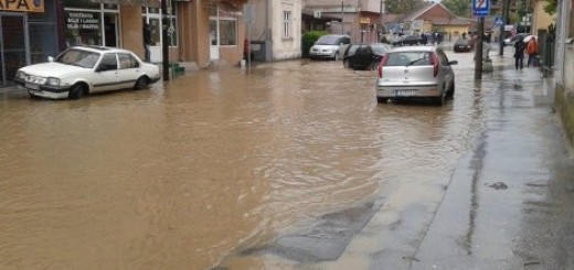 Poplave u Srbiji