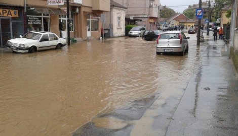 Poplave u Srbiji