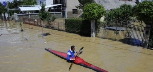 Pomoć Srbiji i iz Norveške