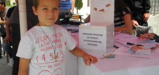 Akcija prikupljanja pomoći u Crnoj Gori