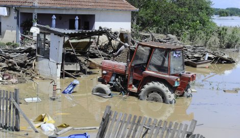 Počinje dezinfekcija stanova i kuća u Obrenovcu