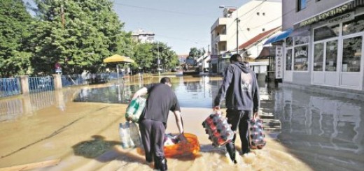 I Prijepolje šalje pomoć za ugrožena mesta