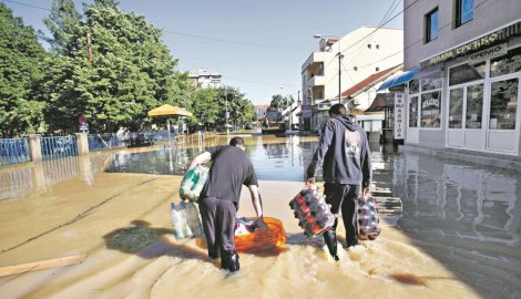 I Prijepolje šalje pomoć za ugrožena mesta