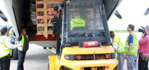 Pomoć iz Azerbejdžana