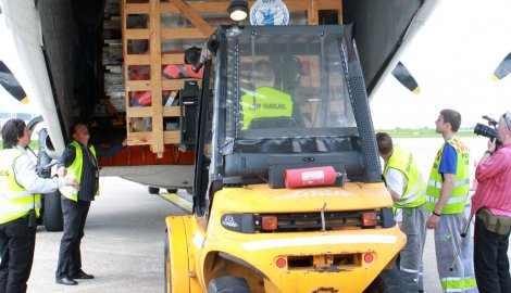 Pomoć iz Azerbejdžana