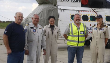 Euleksov spasilački tim