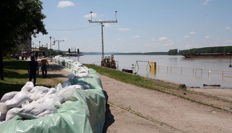 Porast nivoa Dunava