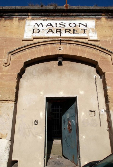 Bivši zatvor u Avinjonu