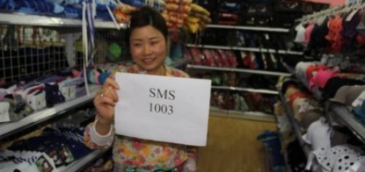 Haj i Lili Hong pomažu ugrožene