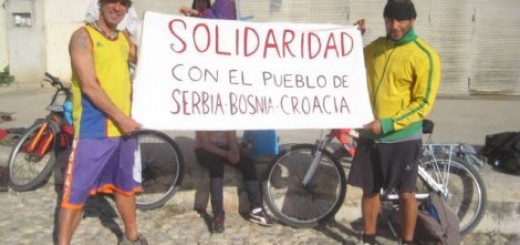 I Manu Čao šalje podršku