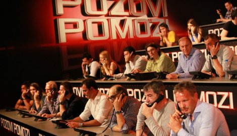 Svi na zajedničkom poslu