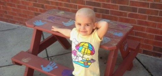 U aprilu ove godine lekari su ustanovili da boluje od neuroblastoma