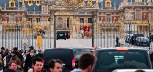 Venčanje Kanje Vesta i Kim Kardašijan