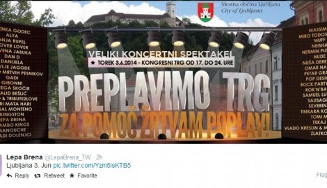 Preplavimo trg