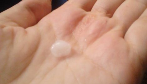 Jak pljusak i grad zahvatili Beograd