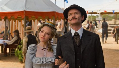 Scena iz filma ''Ko preživi, pričaće''