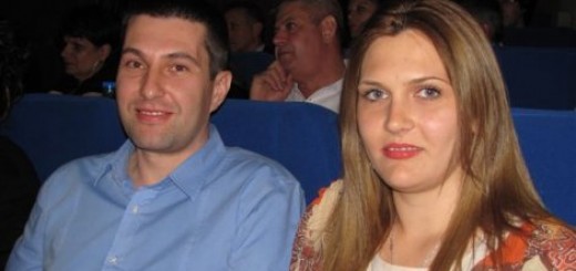 Novi gradski većnici: Srećko Stamenković (levo)