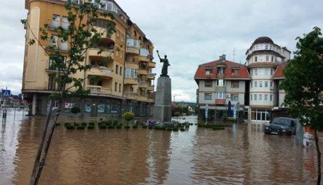 Poplavljeni Svilajnac