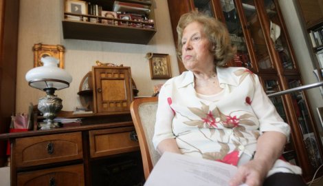 Odmerenost, srdačnost, građansko vaspitanje bili su neodvojivi deo nje, njenog života, literature