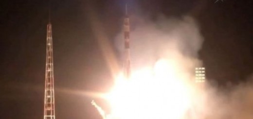 Rus, Amerikanac i Nemac odleteli u svemir