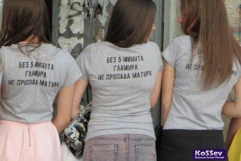 Umesto glamurozne mature pomoć ugroženim vršnjacima